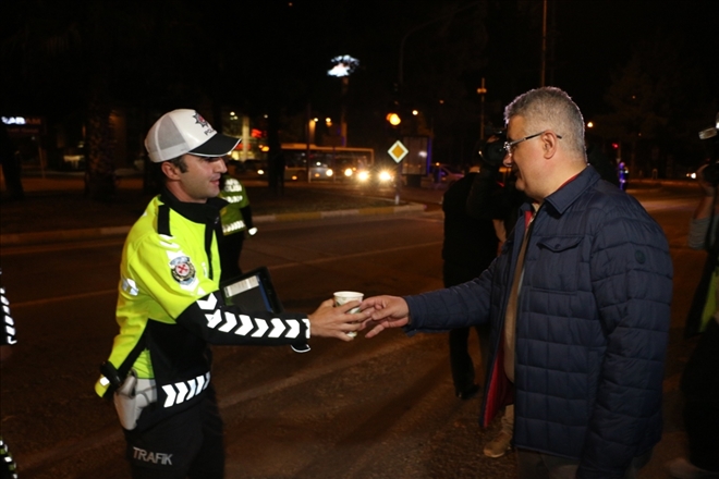 Adıyaman Valili Aykut Pekmez,