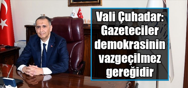 Adıyaman Vali Mahmut Çuhadar,