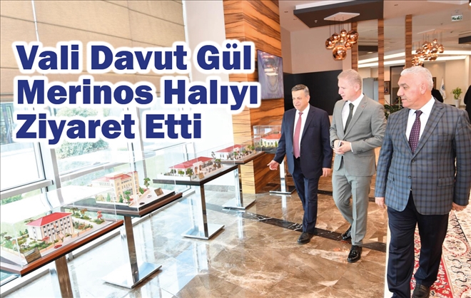 Gaziantep Valisi Davut Gül