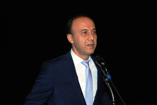 Adıyaman Valisi Abdullah Erin