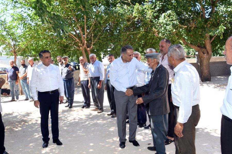 Adıyaman Valisi Mahmut Çuhadar,