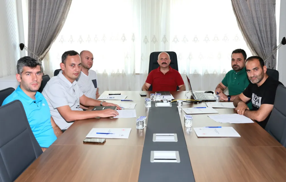 Adıyaman Valisi Osman Varol Çevre, Şehircilik ve İklim Değişikliği İl
