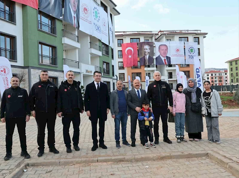 Adıyaman Valisi Osman Varol,