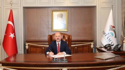 Adıyaman Valisi Osman Varol, 15 Temmuz hain darbe girişimiyle ilgili