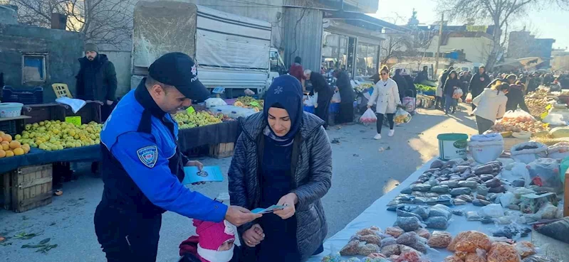 Adıyaman İl Emniyet Müdürlüğüne