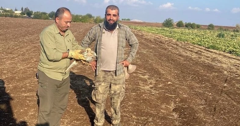 Adıyaman’da vatandaşlar tarafından yaralı