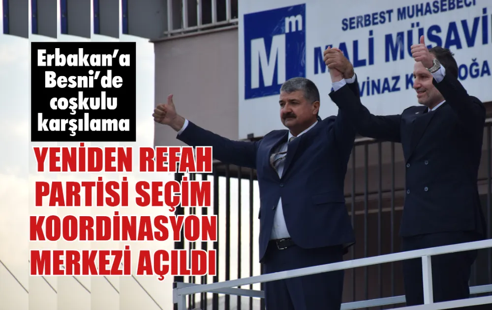 31 Mart seçimleri öncesi