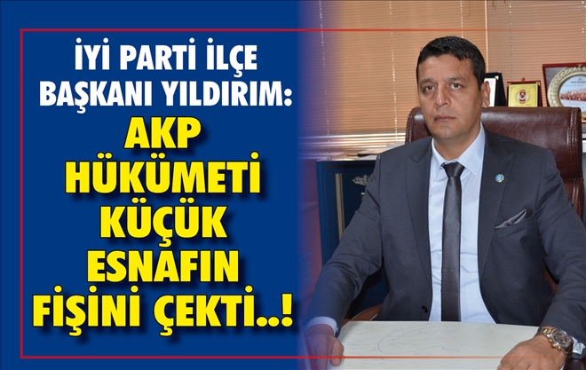 İyi Parti Besni İlçe