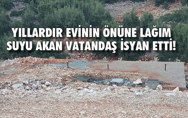 Besni´ye bağlı Oyratlı köyünde