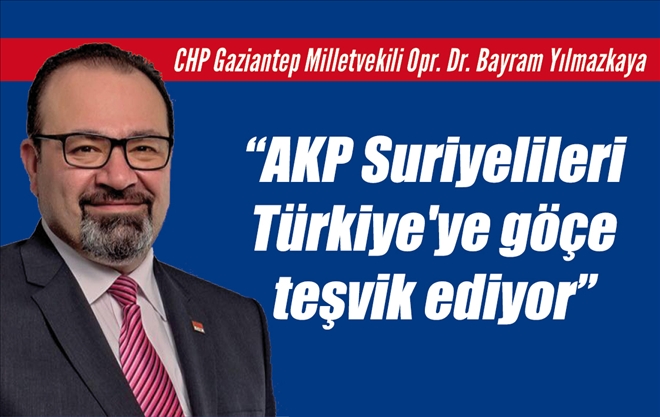 TBMM Genel Kurulunda İYİ