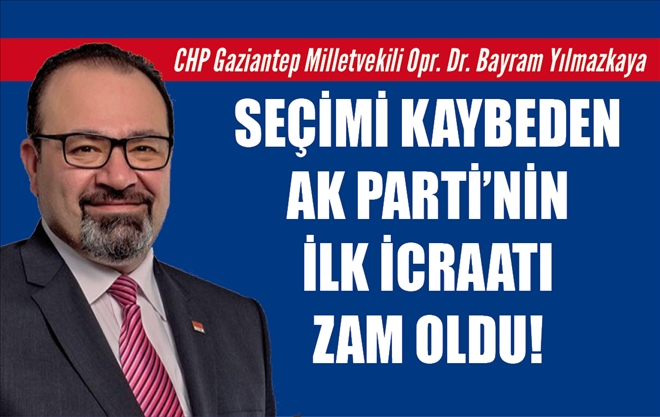 İstanbul´u kaybeden Ak Parti