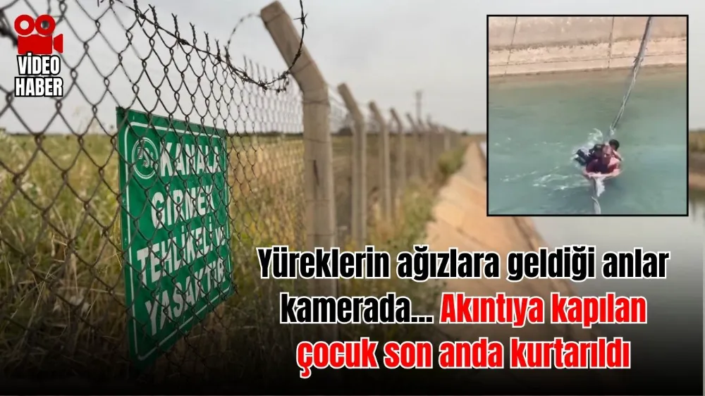 Yüreklerin ağızlara geldiği anlar