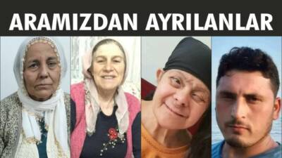 02.08.2024 Cuma gününe ait Besni’de Vefat Edenler köşesi.