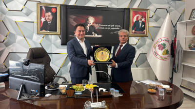 DEVA Partisi Genel Başkanı Ali Babacan, Adıyaman'da partisinin ilçe ve