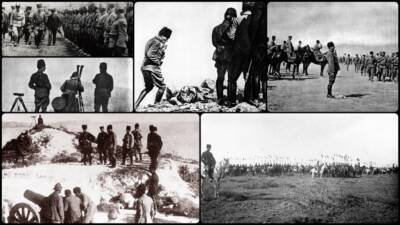 Mustafa Kemal Paşa komutasındaki Türk ordusunun 30 Ağustos Zaferi ile