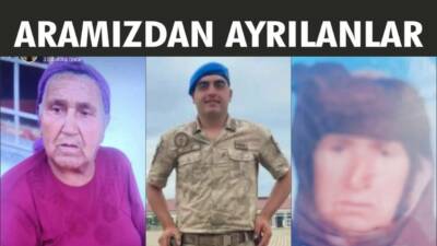 10-11.08.2024 Cumartesi – Pazar gününe ait Besni’de Vefat Edenler köşesi.