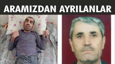 12-13.08.2024 Pazartesi – Salı gününe ait Besni’de Vefat Edenler köşesi.