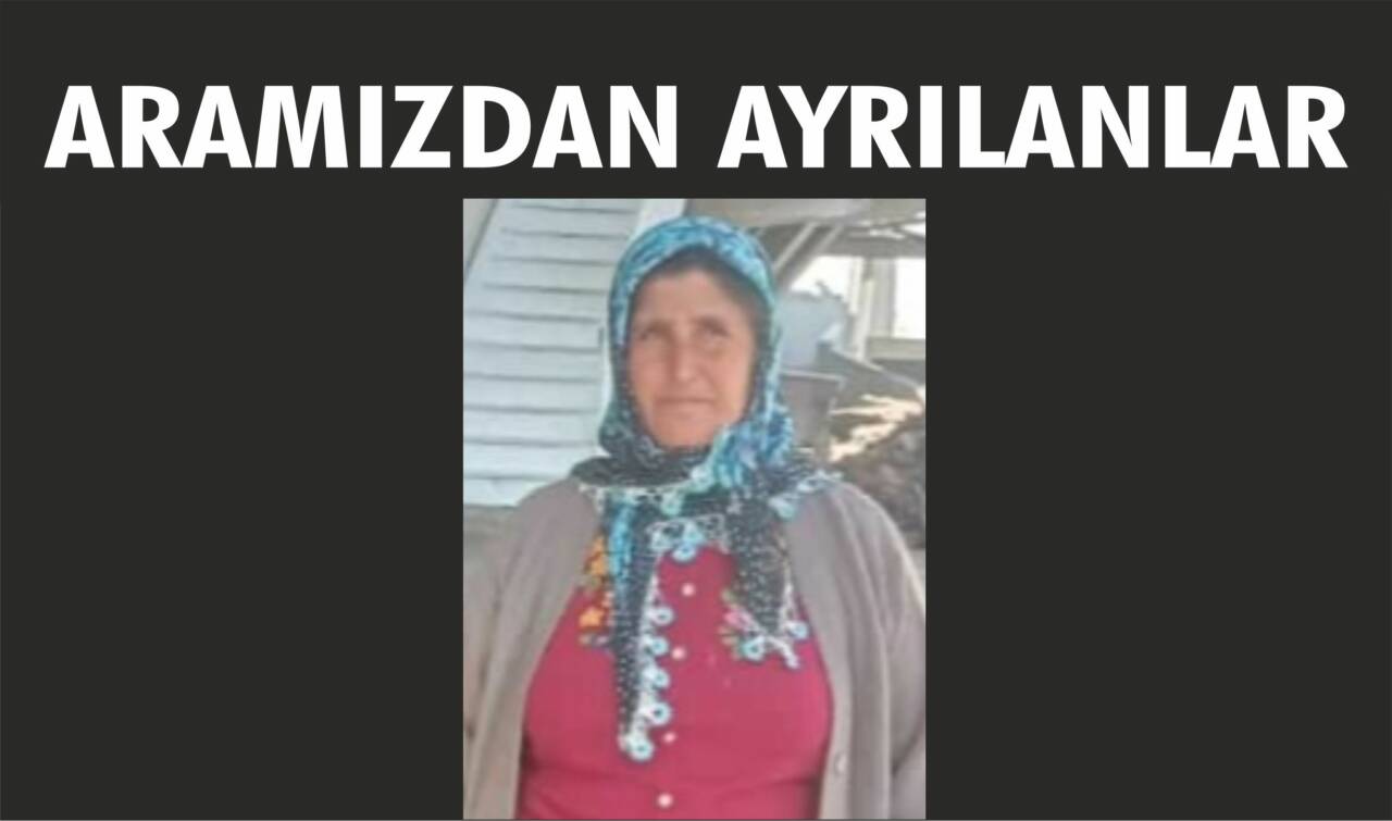 ARAMIZDAN AYRILANLAR 15.08.2024