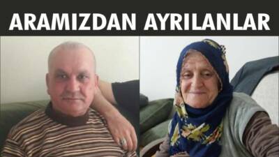 18.08.2024 Pazar gününe ait Besni’de Vefat Edenler köşesi.