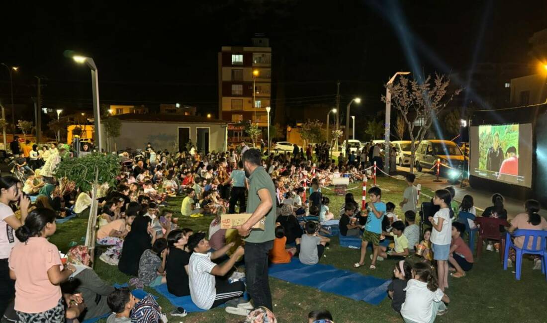 Adıyaman Belediyesi tarafından her