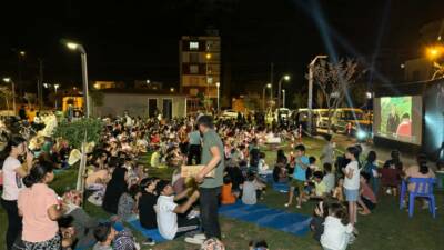 Adıyaman Belediyesi tarafından her hafta farklı bir mahallede gerçekleştirilen ‘Nostaljik