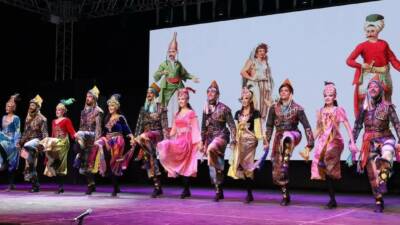 Adıyaman’ın Kahta ilçesinde düzenlenen 2. Kommagene Bienali, bu yıl "İyileşmek"