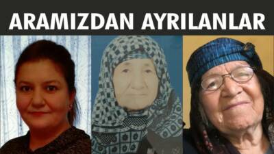 22.08.2024 Perşembe gününe ait Besni’de Vefat Edenler köşesi.