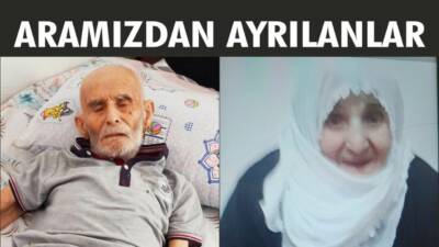 24.08.2024 Cumartesi gününe ait Besni’de Vefat Edenler köşesi.