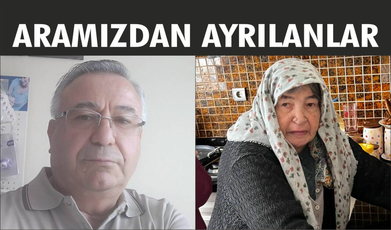 ARAMIZDAN AYRILANLAR 27.08.2024