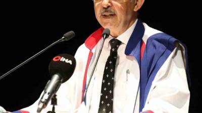 SANKO Üniversitesi Rektörü Prof. Dr. Güner Dağlı, 30 Ağustos Zafer