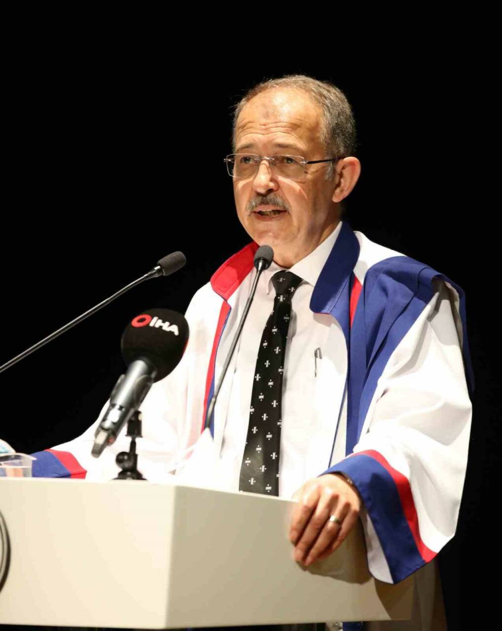 SANKO Üniversitesi Rektörü Prof. Dr. Güner Dağlı’dan 30 Ağustos Zafer Bayramı Mesajı