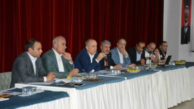 Çevre, Şehircilik ve İklim Değişikliği Bakan Yardımcısı Ömer Bulut, Besni’de