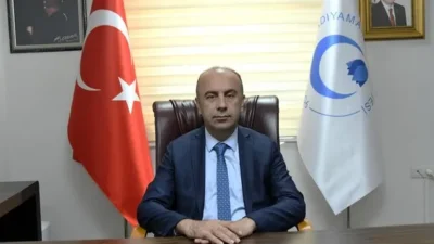 Adıyaman Üniversitesi Rektörü Prof. Dr. Mehmet Keleş, 30 Ağustos Zafer