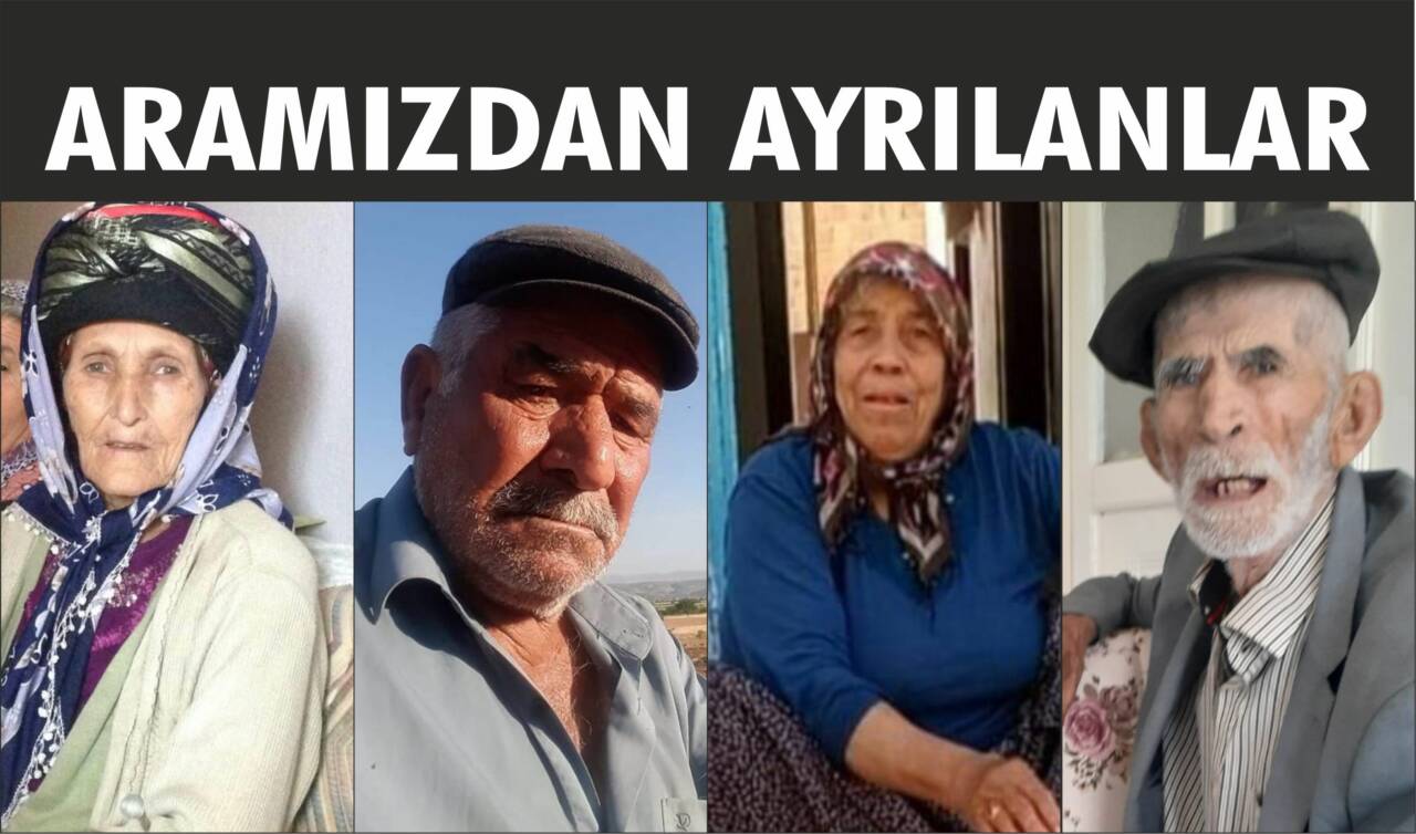 ARAMIZDAN AYRILANLAR 08-09.08.2024