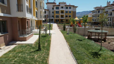 Kahramanmaraş merkezli 6 Şubat 2023’teki depremlerden ağır şekilde etkilenen Adıyaman’ın