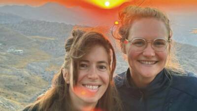 Adıyaman'da bulunan Nemrut Dağı’nı ziyaret eden Fransız ziyaretçiler, “Dünya'da herkesin