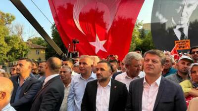 Cumhuriyet Halk Partisi (CHP) Adıyaman İl Başkanı Engin Doğan, il