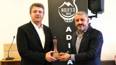 Adıyaman Belediye Başkanı Abdurrahman Tutdere, çatısı altında 41 derneği barındıran