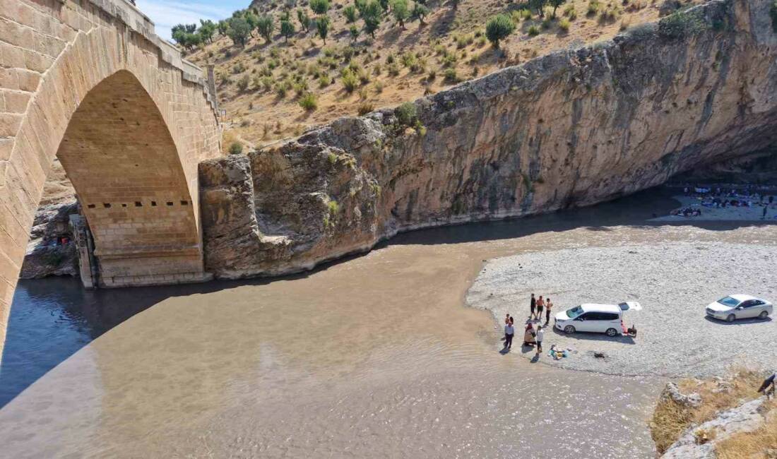 Adıyaman’ın Sincik ilçesinde bulunan