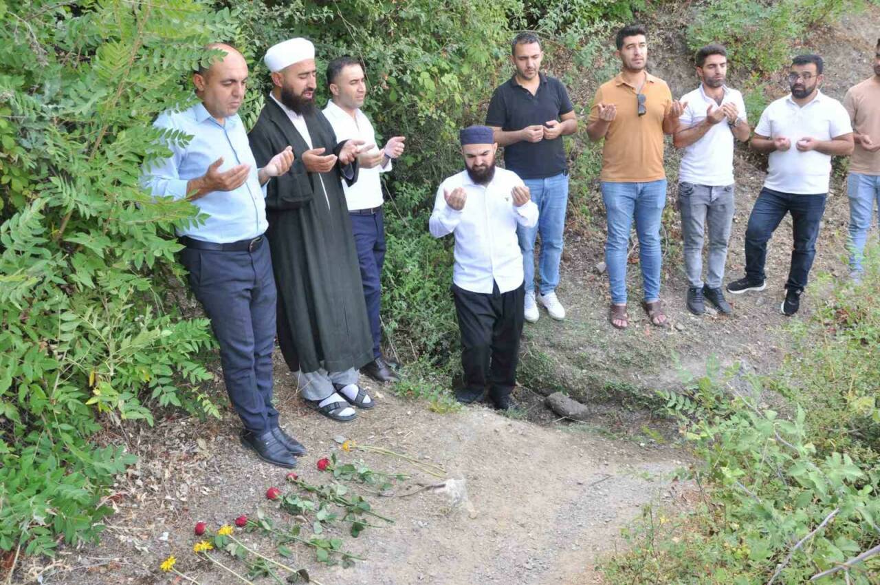 Batman’da 7 yıl önce terör örgütü PKK’ya yönelik operasyonda, teröristlerin