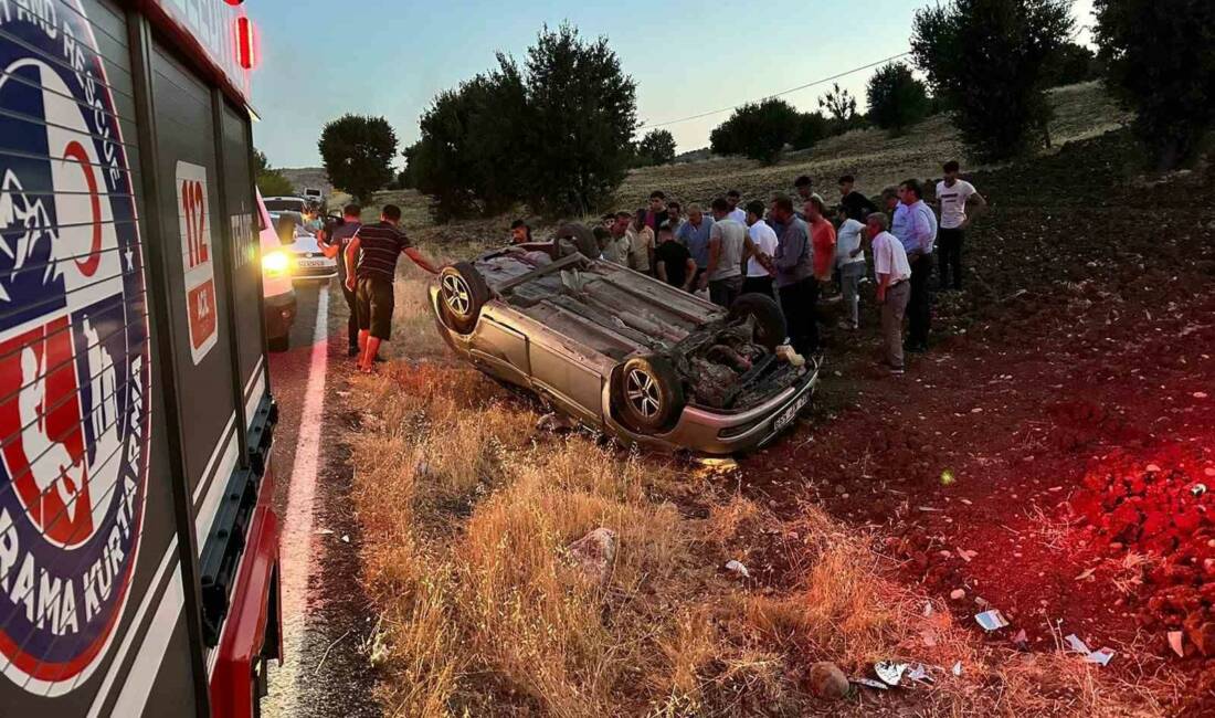 Kahta'da direksiyon hakimiyetinin kaybolması