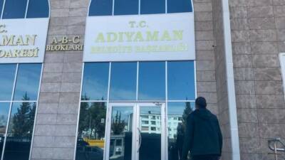 Adıyaman Belediyesi, Altınşehir Mahallesi'ne içme sularının dönüşümlü olarak sağlanacağını duyurdu.