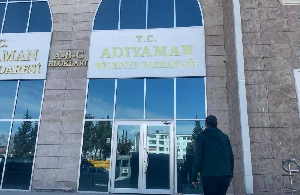 Adıyaman Belediyesi, Altınşehir Mahallesi'ne