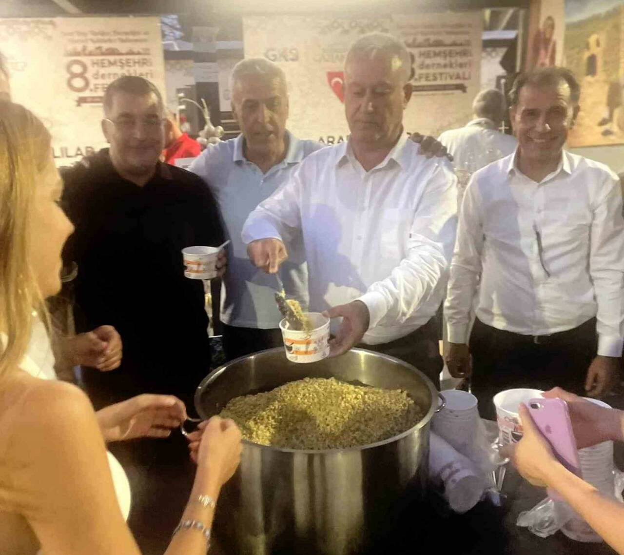 Gaziantep Büyükşehir Belediyesi tarafından bu yıl 8’incisi düzenlenen ve vatandaşların