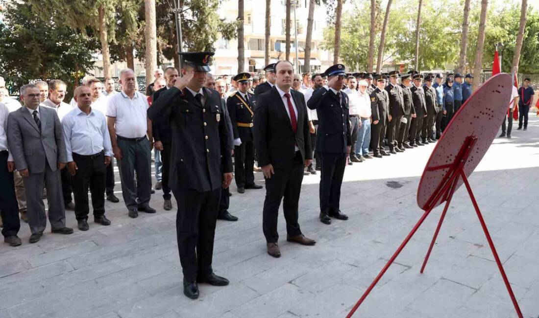 Gaziantep’in Araban ilçesinde, 30