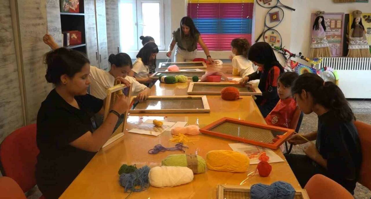  Gaziantep Büyükşehir Belediyesi bünyesindeki Kahraman Emmioğlu Kültür ve Sanat