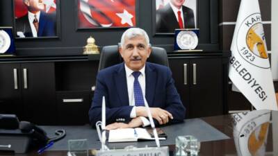 Adıyaman’ın Kahta ilçe Belediye Başkanı Mehmet Can Hallaç, Adalet ve