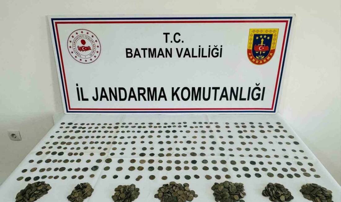 Batman İl Jandarma Komutanlığı