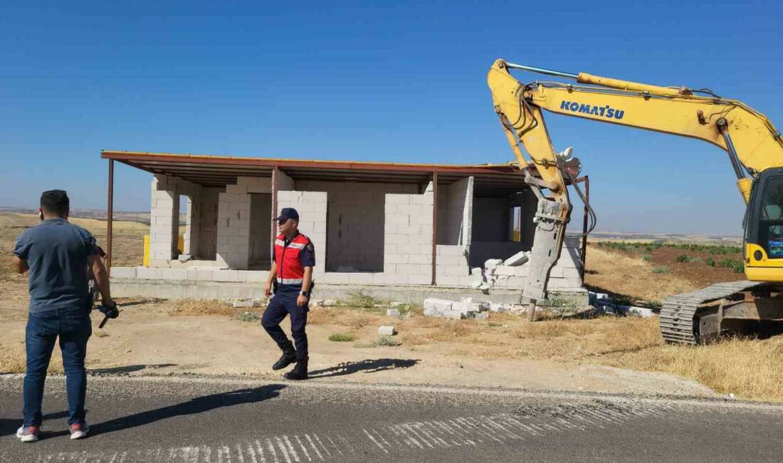 Adıyaman’da birinci sınıf tarım