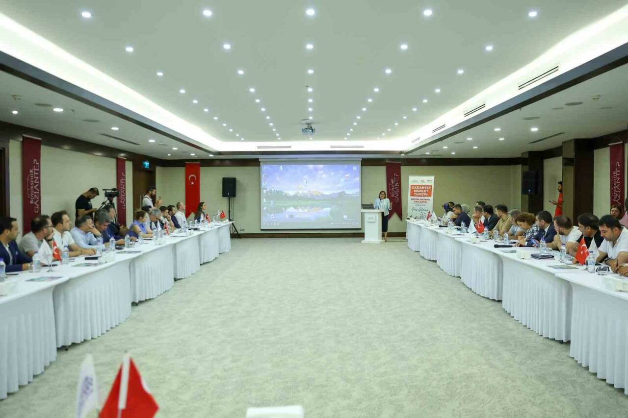 Gaziantep Büyükşehir Belediyesi, şehrin turizm potansiyelini artırmak ve çevre dostu